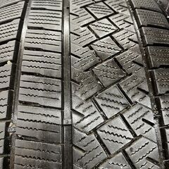 PIRELLI ICE ZERO ASIMMETRICO 225/60R18 18インチ スタッドレス 4本 23年製 バリ溝 ハリアー エクストレイル CX-5 レクサスNX等　(STI014)の画像