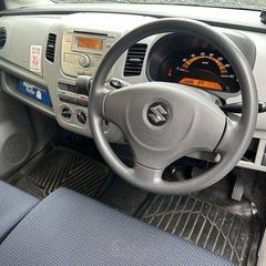 走行不具合なし！低走行ワゴンRの画像