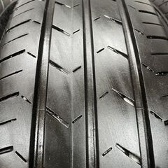 YOKOHAMA BluEarth-FE AE30 165/65R15 15インチ 夏タイヤ 4本 22年製 タフト ソリオ デリカD:2等　(STI015)の画像