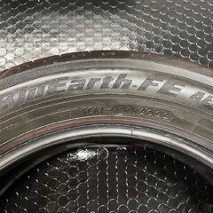 YOKOHAMA BluEarth-FE AE30 165/65R15 15インチ 夏タイヤ 4本 22年製 タフト ソリオ デリカD:2等　(STI015)の画像