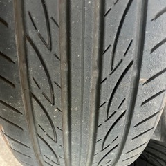 ADVAN  racing RZⅡ 4本の画像