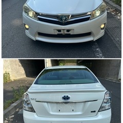 トヨタ　SAI ハイブリッドの画像