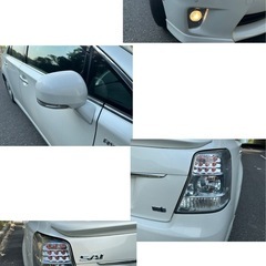 トヨタ　SAI ハイブリッドの画像