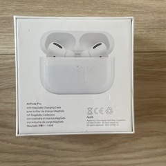 AirPods pro (第1世代) 新品未開封の画像