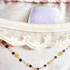 axes femme ワンピース　120cmの画像
