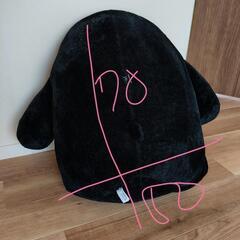 くまモンのぬいぐるみの画像
