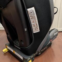 Aprica チャイルドシートの画像