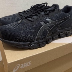 新品•asics GEL-QUANTUM 360 6 KNITの画像