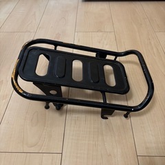 リトルカブ リアキャリアの画像