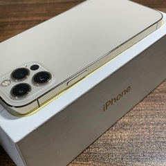 Iphone12pro 256GB バッテリー100%の画像