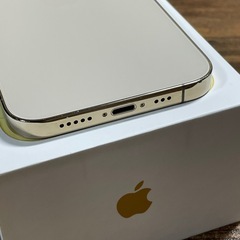 Iphone12pro 256GB バッテリー100%の画像