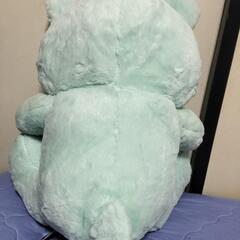 Happy Birthday Bear March3月BIGぬいぐるみver.4の画像