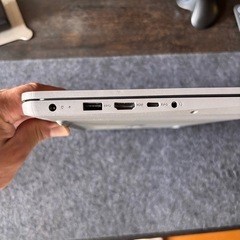 【美品】【送料無料】Lenovo IdeaPad Slim 170 14インチ FHD AMD Ryzen 5 7520U メモリ 8GB SSD 512GB Windows 11 の画像