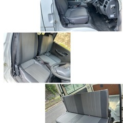 日産　バネット　バンの画像