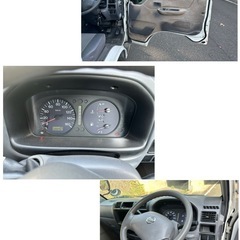 日産　バネット　バンの画像