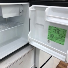 1ドア冷蔵庫 Comfee RCD48BL 45L 2024年製の画像