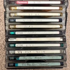 MDディスク　74分　11枚セットの画像