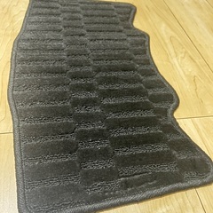 マツダアテンザ 純正フロアマットの画像