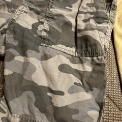 ハーフパンツ4枚セットの画像