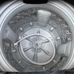 洗濯機　8キロ　2020年製の画像