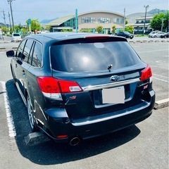 レガシィツーリングワゴン　価格相談下さいの画像