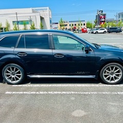 レガシィツーリングワゴン　価格相談下さいの画像