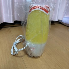 未使用品！アロマ式超音波式加湿器の画像