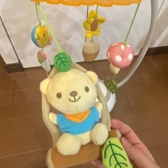 combi 回るメリー
 の画像