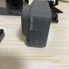 GoPro HERO 7 シルバーの画像