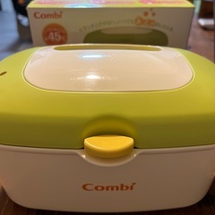 コンビ クイックウォーマー　おしり拭きあたため器 の画像