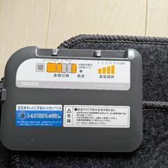 ホットカーペットお譲りしますの画像