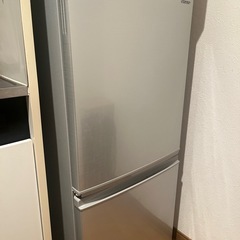 冷蔵庫SHARP 8月30日以前の受け渡しの画像