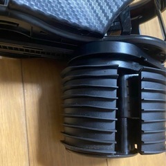 車用 ドリンクホルダー カップホルダー 2in1 マルチカップホルダー 2連の画像
