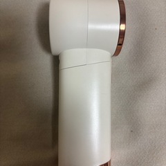 ［美品］USB充電式　ポータブル冷却ハンディファンの画像