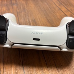 PS5 純正コントローラー ジャンク品！の画像