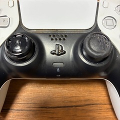 PS5 純正コントローラー ジャンク品！の画像