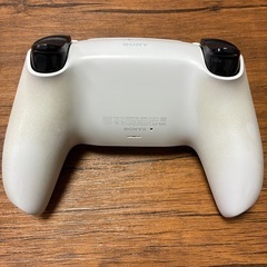 PS5 純正コントローラー ジャンク品！の画像