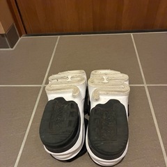 NIKEエアマックスココ24㎝の画像