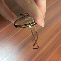 伊達メガネ　の画像