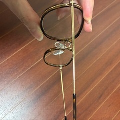 伊達メガネ　の画像