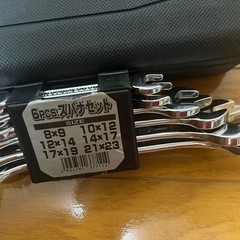 【未使用】工具セットの画像