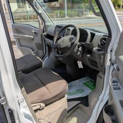 広島発 U-STYLE 落札価格のみ車検2年付き H29年 エブリイ バン PCリミテッド 希少オートマ

の画像