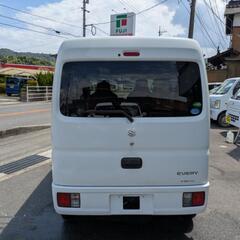 広島発 U-STYLE 落札価格のみ車検2年付き H29年 エブリイ バン PCリミテッド 希少オートマ

の画像
