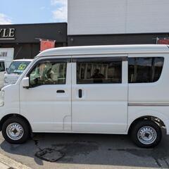 広島発 U-STYLE 落札価格のみ車検2年付き H29年 エブリイ バン PCリミテッド 希少オートマ

の画像