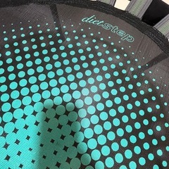 8/24-25お引き取り希望 　B-SANTE(ビサンテ) 静音室内用トランポリンの画像
