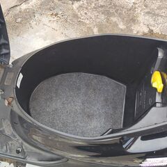⭐ホンダライブディオZXタイプ　AF34　黒　2ストリアウイング付き　オイル継ぎ足しタイプ　原付バイクの画像