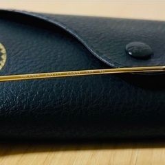 【美品】Ray-Ban(レイバン) パイロットシェイプモデル　専用ケース付属の画像