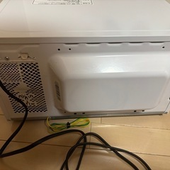 電子レンジの画像