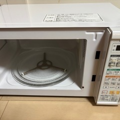 電子レンジの画像