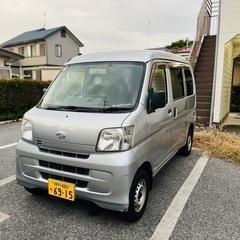 ダイハツハイゼットカーゴ12｡5万KM